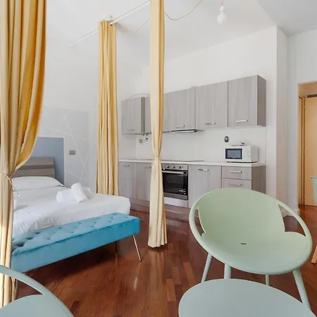Sempione Modern Flat Apartman Milánó