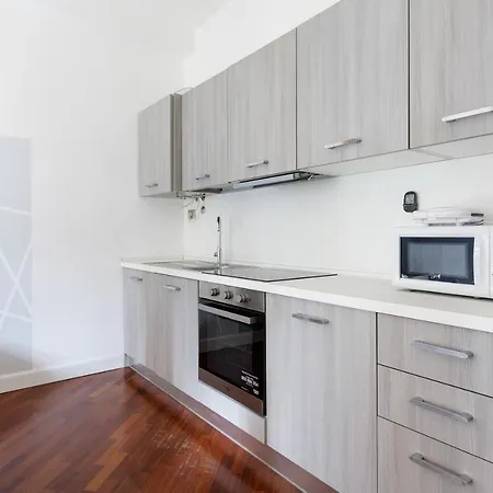 Sempione Modern Flat Apartman