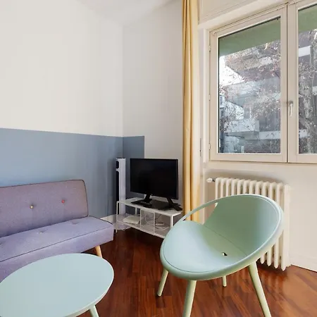 Sempione Modern Flat Apartman *