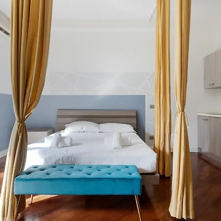 Apartman Sempione Modern Flat Milánó