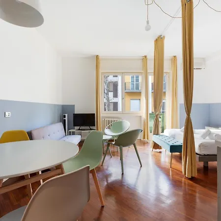 Sempione Modern Flat * Milánó
