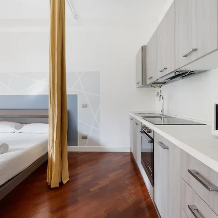 Sempione Modern Flat Apartman Milánó
