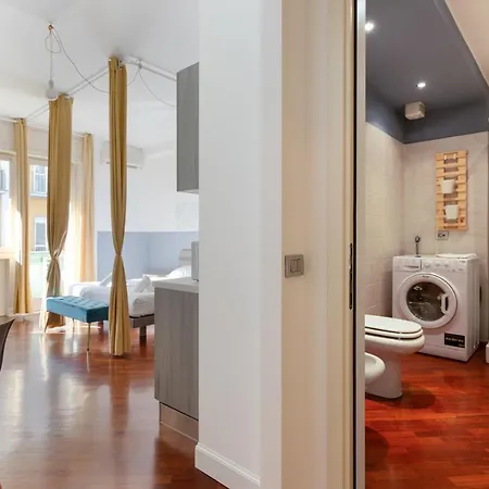 Sempione Modern Flat Apartman Milánó