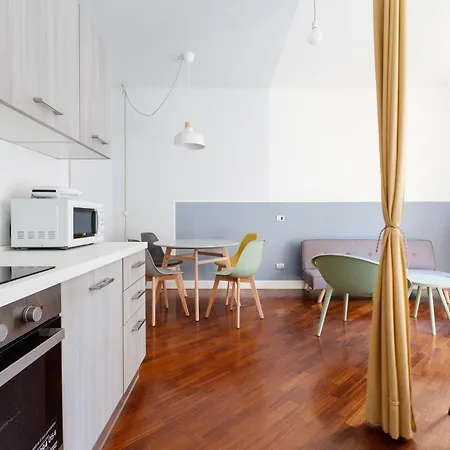 Sempione Modern Flat Apartman
