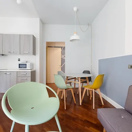 Sempione Modern Flat Apartman *