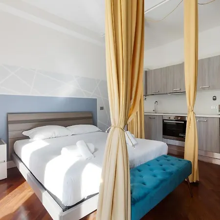 Sempione Modern Flat * Milánó