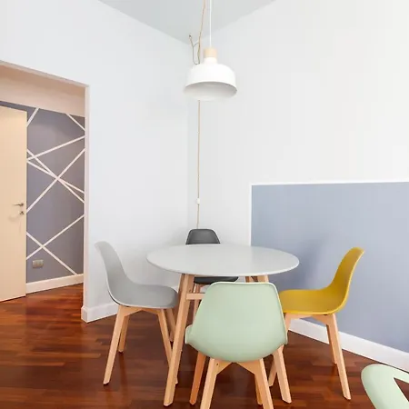 Sempione Modern Flat Apartman Milánó